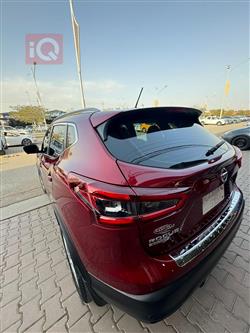 Nissan Rogue Sport